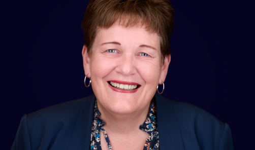 Sandra van der Wijk